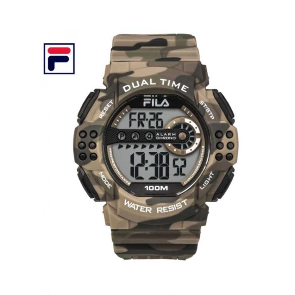 

Fila Мужские часы с уретановым ремешком 38 171 003