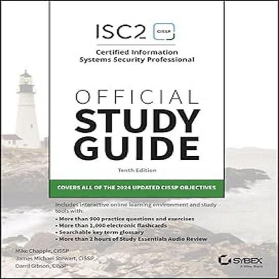 Official Study Guide Tenth Edition Paperback