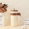 Shangqi Portable Insulated Coffee Mug with Handle