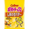 Calbee Potato Chips Shiawase Butter 55g