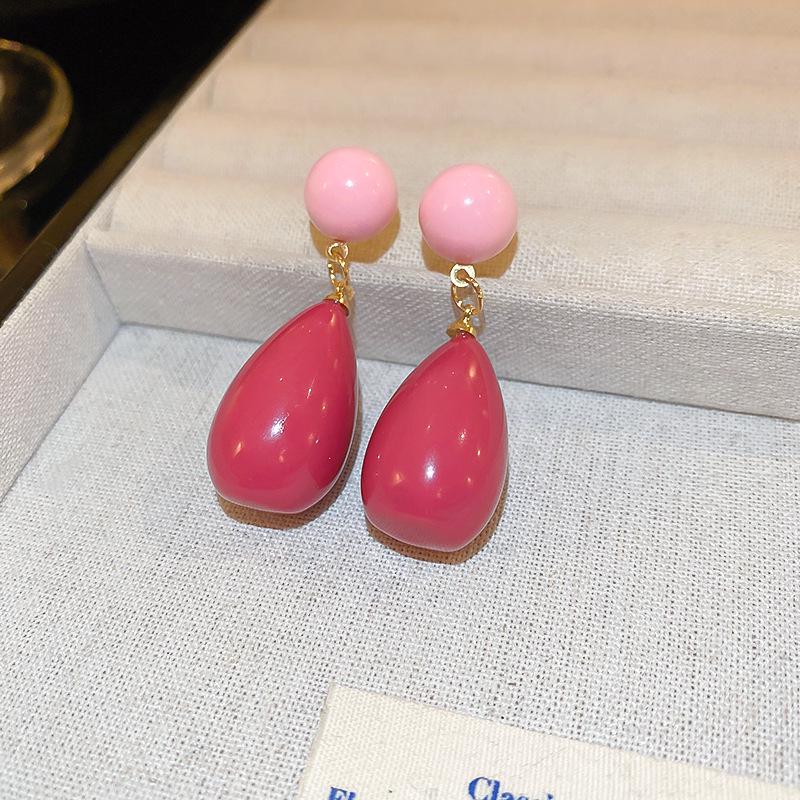 

Ретро серьги «Серебряная игла» с инкрустацией бриллиантами, кристаллами и жемчугом - Роскошные длинные серьги в европейском и американском стиле для женщин