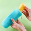 Thickened 6 Layer Foaming Soap Bag Facial Cleanser Mesh Bag Shower Bubble Foam Net Baby Bath Body Washing Cleaning Sponges