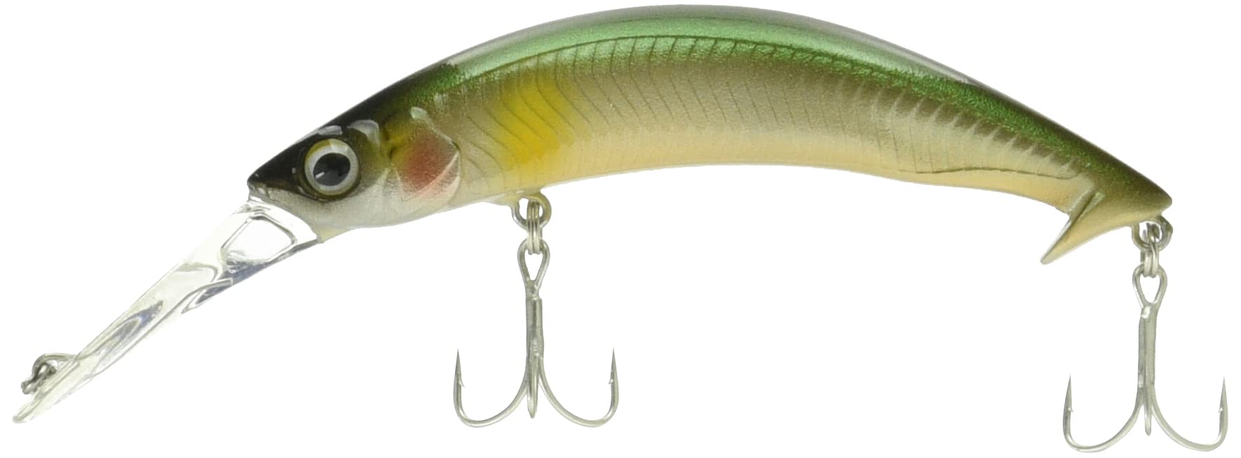 

JACKALL Baspino 70F Natural Ayu 70mm