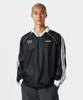 HDEX Football Jersey Long Sleeve (Black)