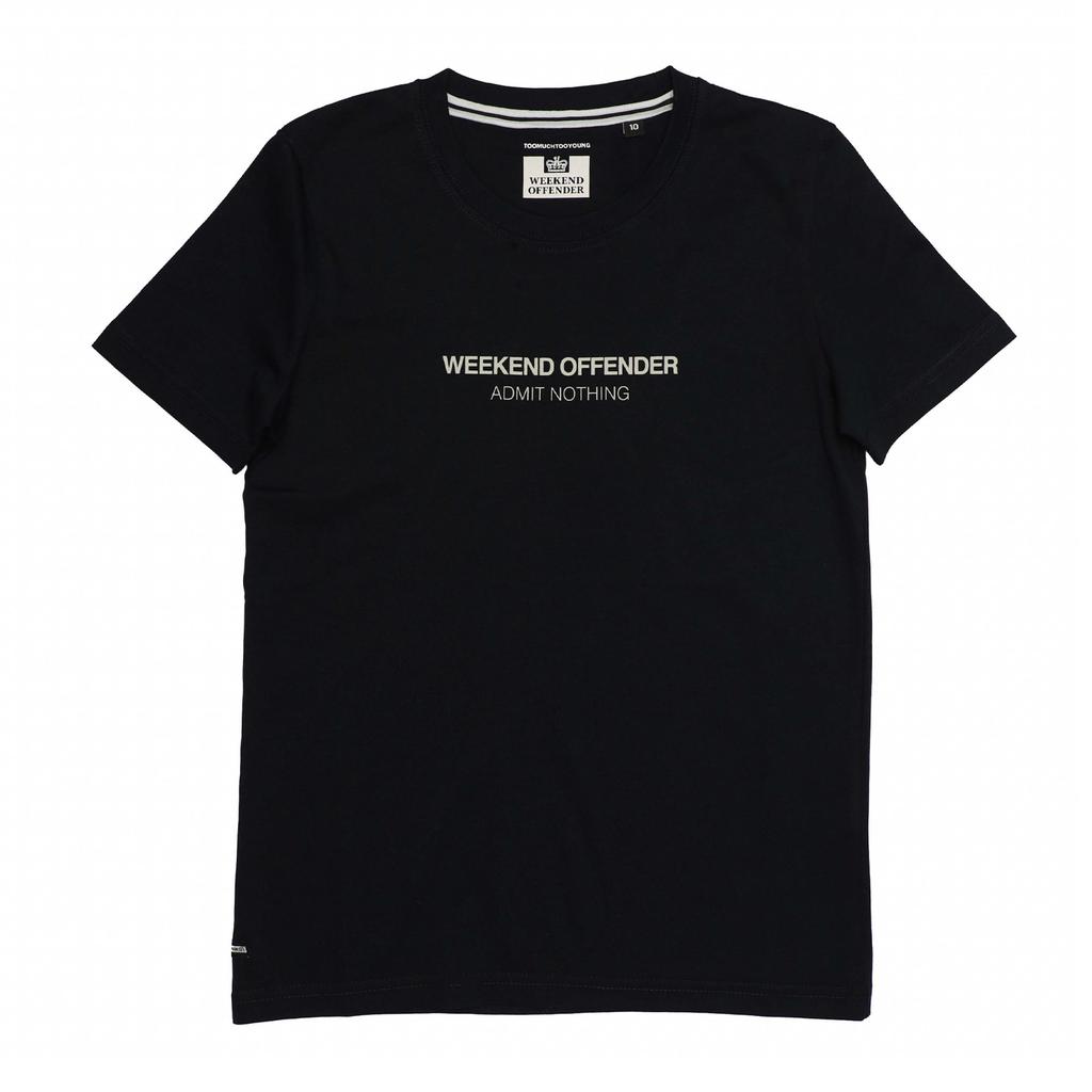 Weekend Offender Childrens/Kids Steinback T-Shirt