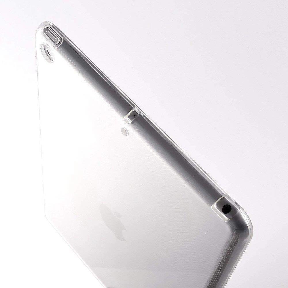 Slim Case Back Case Cover for Tablet Samsung Galaxy Tab S8 Transparent