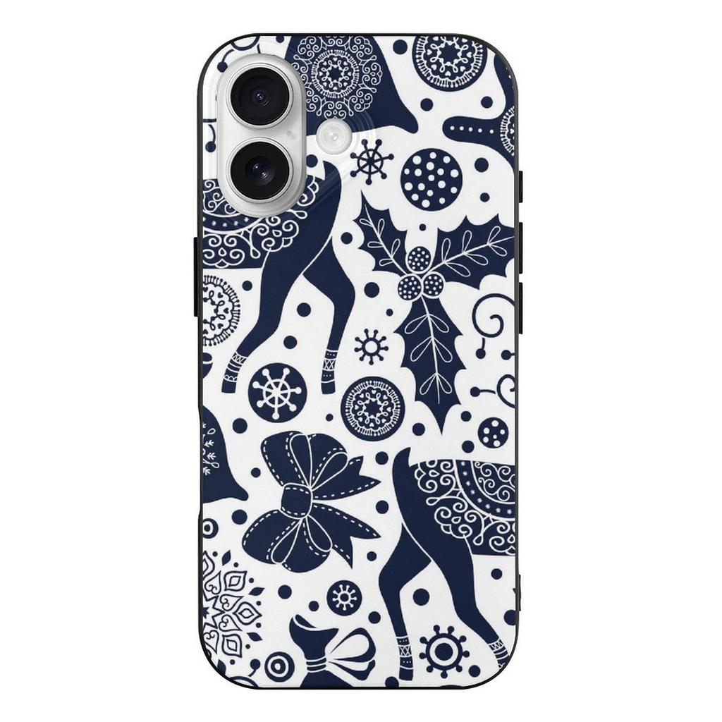 1 Pack For Iphone 17/17Air/17Pro/17ProMax Slim TPU Shock Absorption Case With Clear Back, Grip Sides And Lens Safety Guard