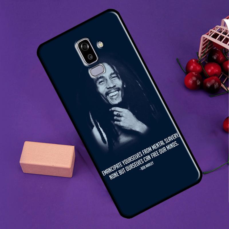 Bob Marley Für Samsung Galaxy M56 M36 M16 M31 M11 M13 M53 M12 M32 M52 M35 M55 M15 M14 M34 M54 M06 Hülle