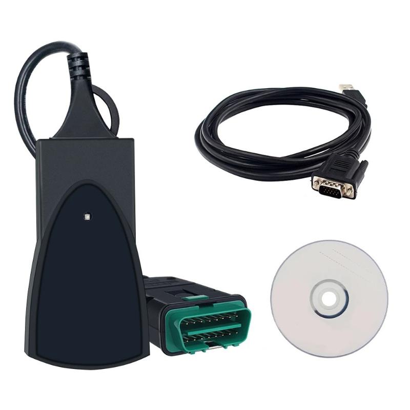 Jauns Pp2000 Lexia3 Diagbox V9.150