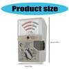 Handheld Electronic Battery Tester Diagnostic Tool Suitable for Watchmakers And Enthusiasts with Convenient Portability