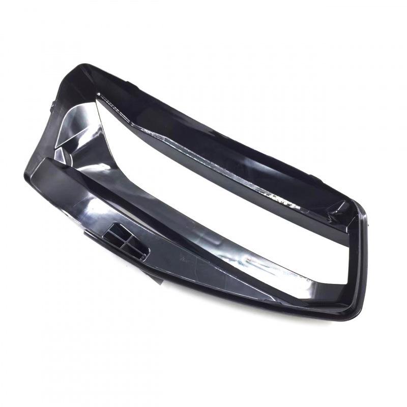 Volkswagen Talagon 21-22 Headlight Cover: New Transparent Lens Back Shell Original