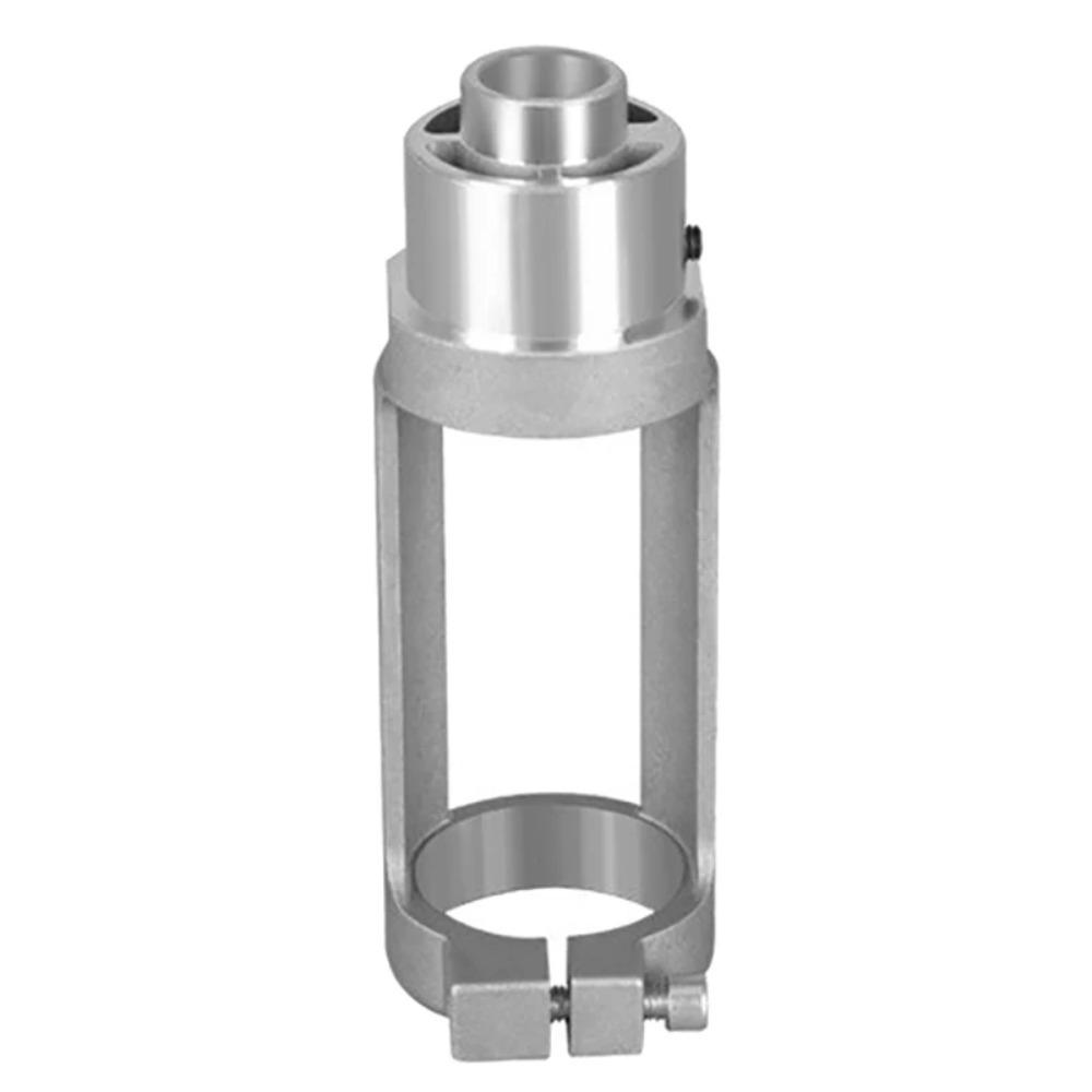 Mortising Square Hole Drill Bit Adapter Convenient Fixing Joint Mortiser Bit  Woodworking