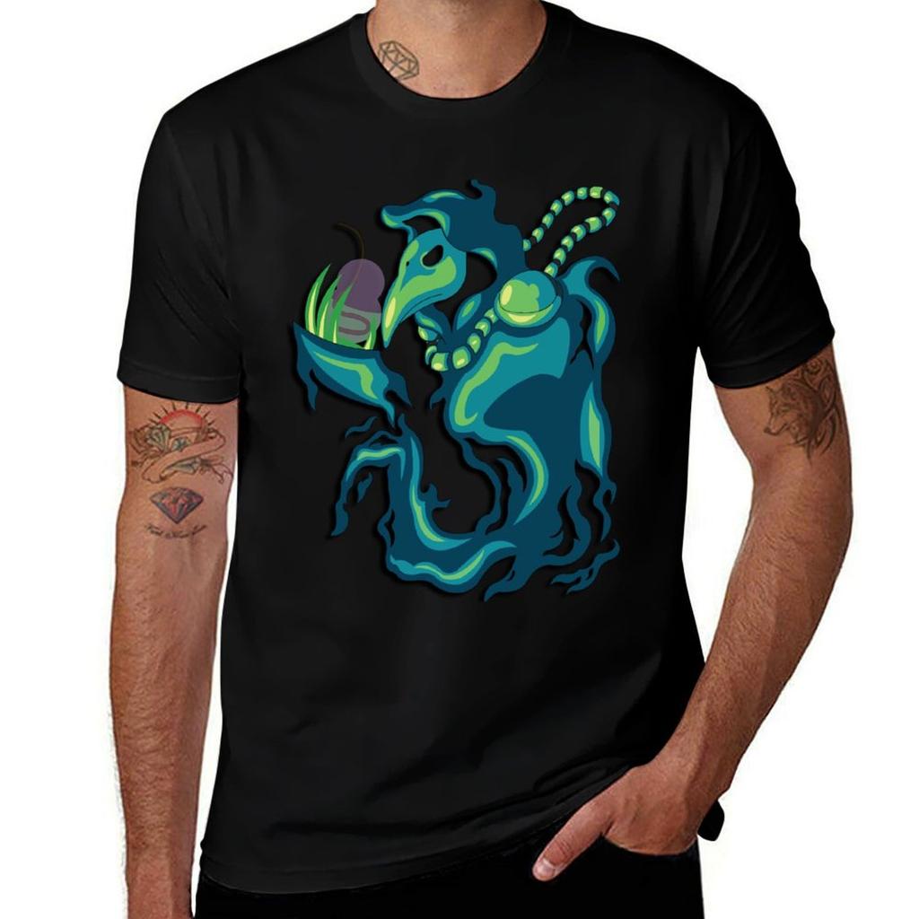 Plague Knight Tshirt Big And Tall Short Sleeve Tee