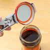 Adjustable Stainless Steel Can Jar Opener For Weak Hands