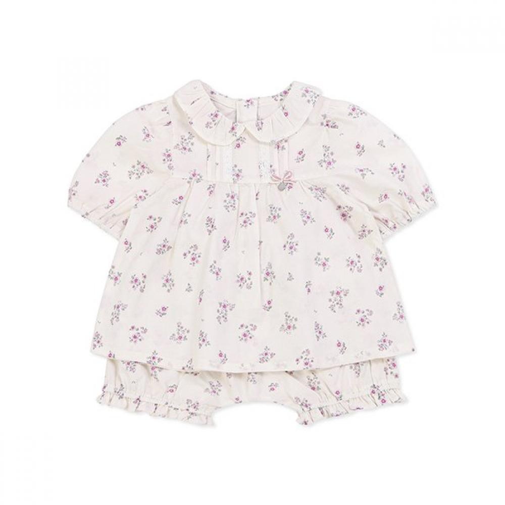 Organicmom Fog Bloomer 7 Parts Set  Mlstes07 80