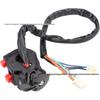 Left-Hand Start 110-250cc ATV Off-Road Switch Assembly for Four-Wheeled Beach Cars
