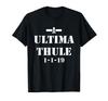 Ultima Thule Shirt Kuiper Belt 2014 MU69 T-Shirt