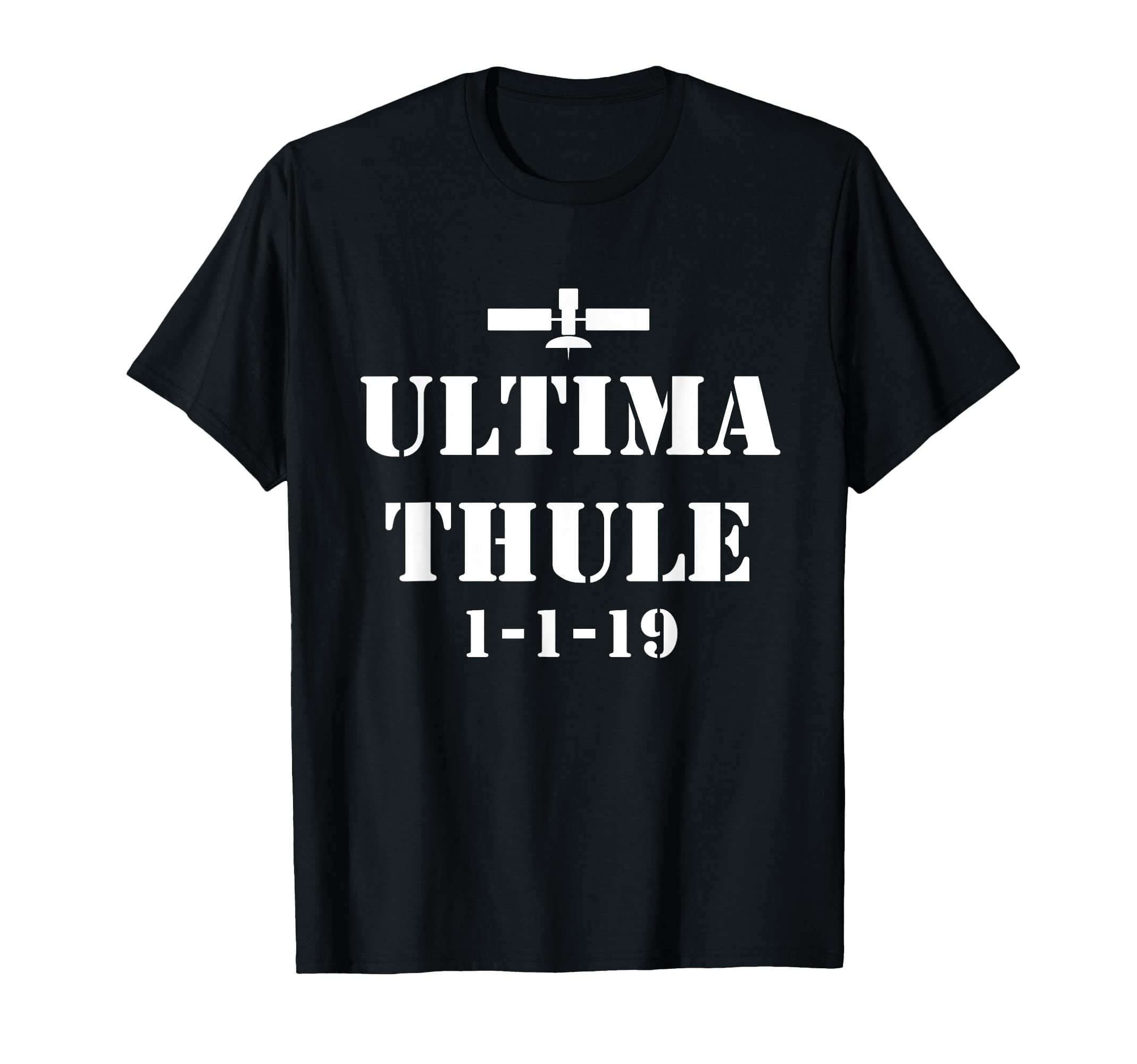 

Ultima Thule Shirt Kuiper Belt 2014 MU69 T-Shirt