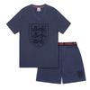 England Mens Short Pyjama Set
