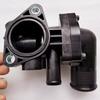 High quality Thermostat housing For Foton tunland E3 E5 E7 ISF2.8 engine