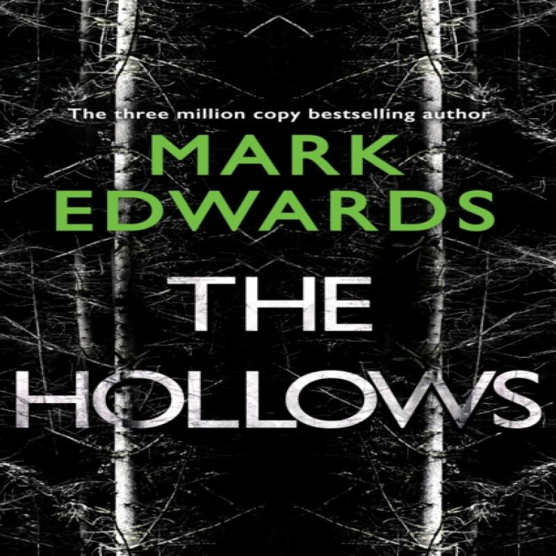The Hollows by Mark Edwards Paperback Book 9781542026826