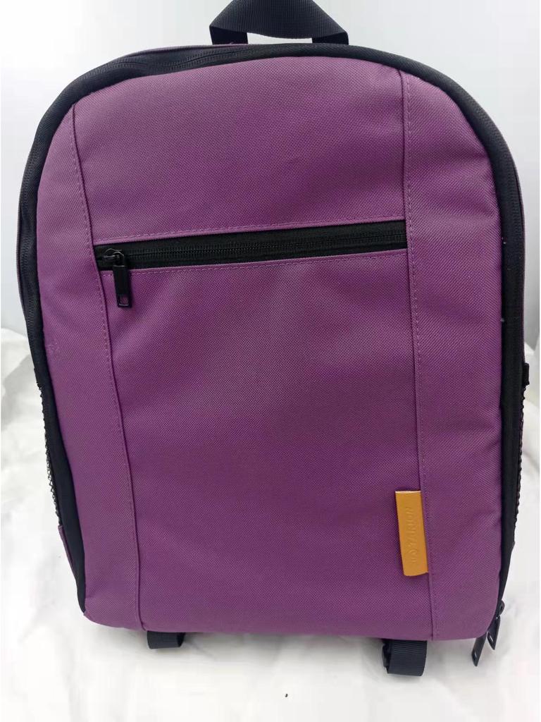 Waterproof Professional Camera Backpack with Rain Cover, Double Shoulder Design, and Laptop Compartment for Men and Women