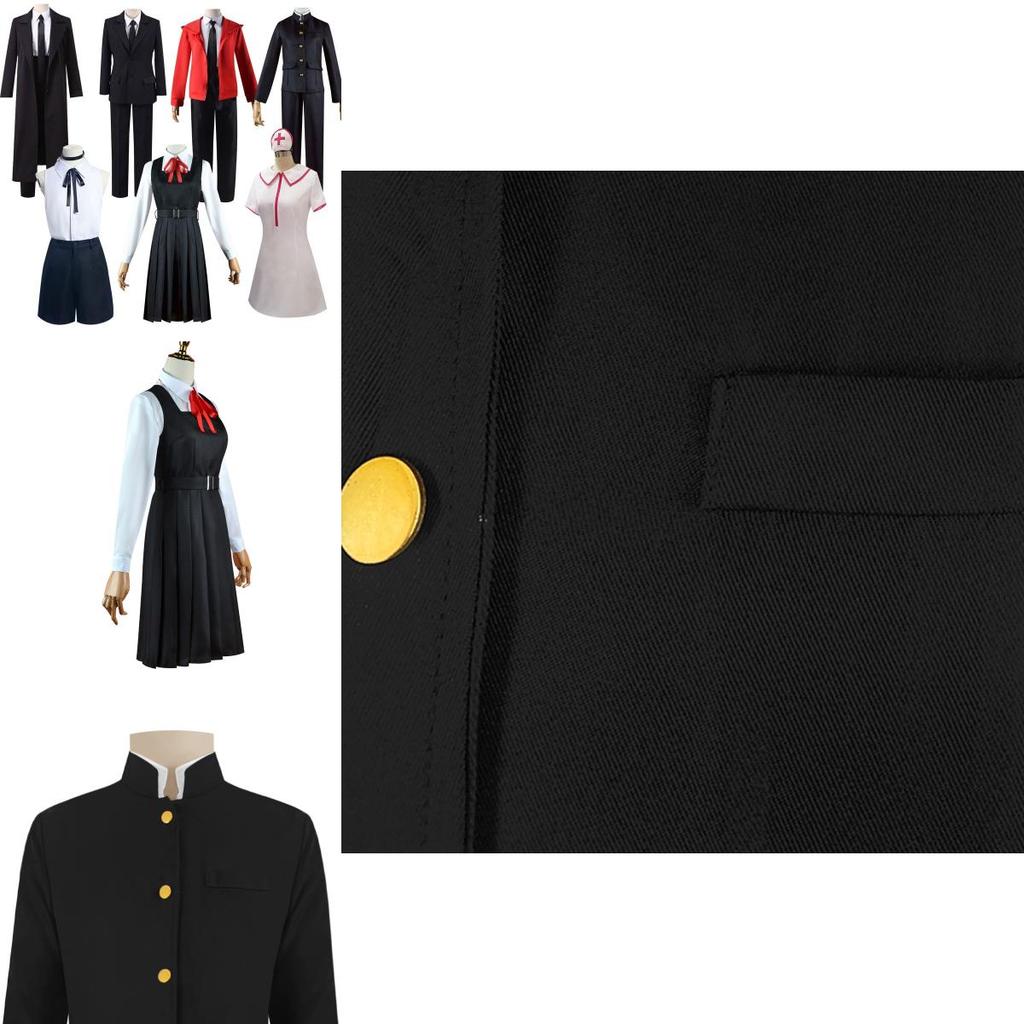 Authentic Nurse Uniform Cosplay Costume For Halloween Or Comic Con