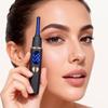 3 Heat Settings Electric Eyelash Curler Portable Eyelash Curling Device  Daily Makeup