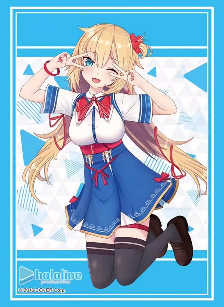 Bushiroad Sleeve Collection High Grade Hololive Production Akai Haato 2023 Vol.3974 Ver.