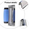 Plastering Trowel with Plastic Handle Designed for Ergonomic Comfort During Use