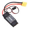 30A ESC Bezkartáčový regulátor otáček s XT60 3,5mm konektory pro RC letadla s pevnými křídly, kvadrokoptéry, helikoptéry