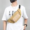 Tactical Waist Pack Outdoor Hiking Waist Bag Sports Functional Bag Cycling Bag Bum Bag Multi-functional Tool Shoulder