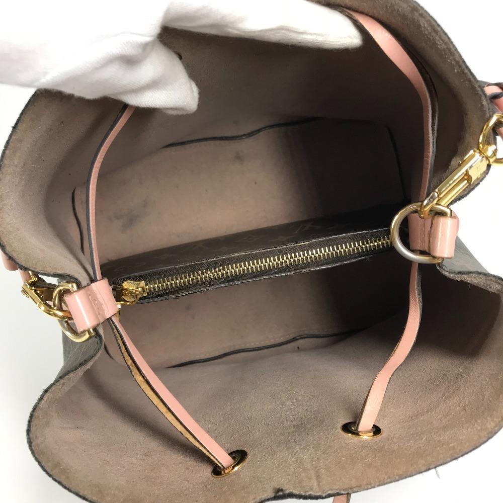 Louis Vuitton  M44022 Monogram Neonoe drawstring bag Shoulder Bag