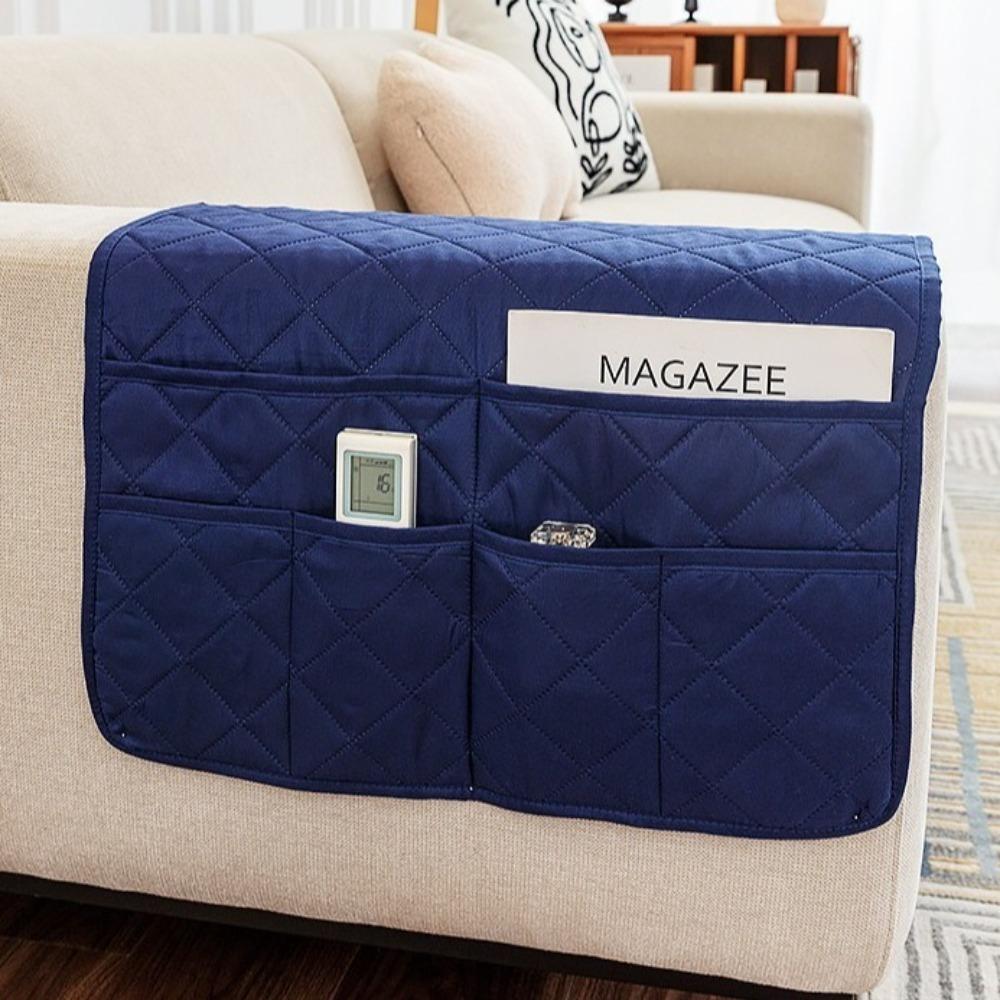 Waterproof Sofa Armrest Covers Anti-dirty Couch Arm Slipcover New Chair Arm Cover  Home Decor