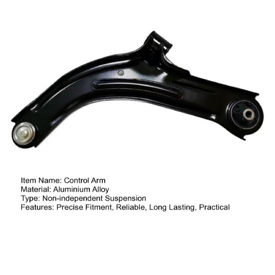 Front Lower Control Arm 54500-ED50A/54501-ED50A Aluminum Alloy Control Arm with Ball Joint Direct Replacement Parts for 545004BA0A/545014BA0A Series