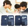 1pcs Portable Multifunctional Pocket Handheld Scientific Calculator With Clock Student School College For Mathematics Teaching