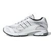 Adidas Temper Run 2.0 Low top Casual Shoes Unisex Beige White & Light Blue IH0402(team4-)