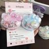 Magnetic Cartoon Pearl Shaker Bracket for MagSafe: Strong Desktop Holder, Retractable