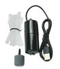 HTharros Air Pump, Fishing Aquarium Pump, USB Powered, Portable, Oxygen Supply, Aquarium Air Stone, Small Air Tube Included, 1 Piece