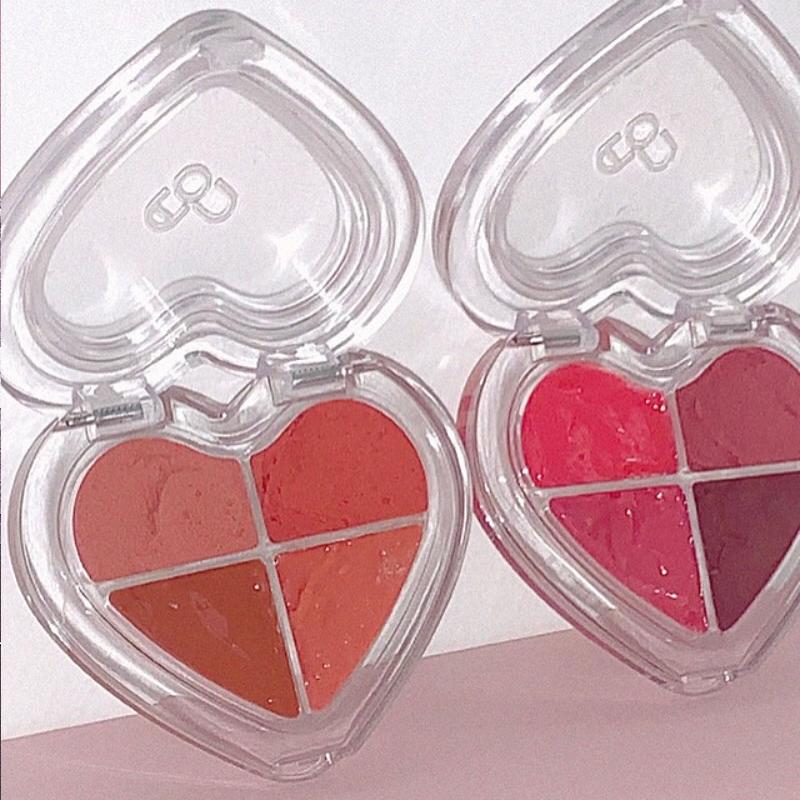 AOU Cosmetics Choose It Lip Palette