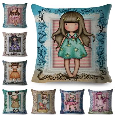 Textil do obýváku a jídelny – Povlaky na polštáře