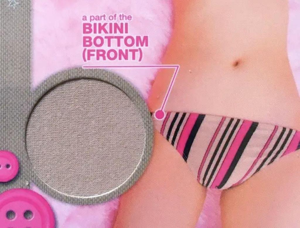 [USED] HYPER 2008 Yuko Ogura Pinspo Bikini Card Limited To 17