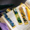 Gift Metal Hollow Bookmark Exquisite and Creative Classical Chinese Style Book Folder High End Cultural and School Start Kawai