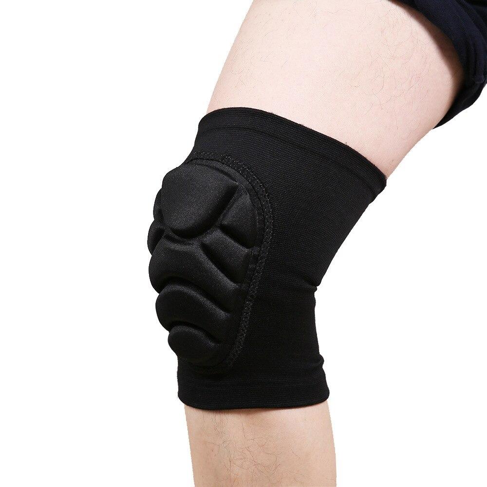 Buy Breathable Antislip Elbow Knee Pads Mountain Bike Cycling Protection Set Dancing Knee Brace