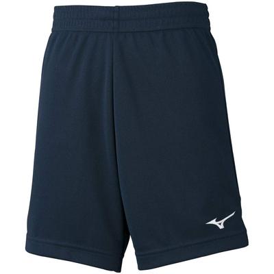 Mizuno Volleyball Shorts, Junior, V2MB0411, Dress Navy, Size 140 (equivalent To Japanese Size 140) for Club Activities and Practice