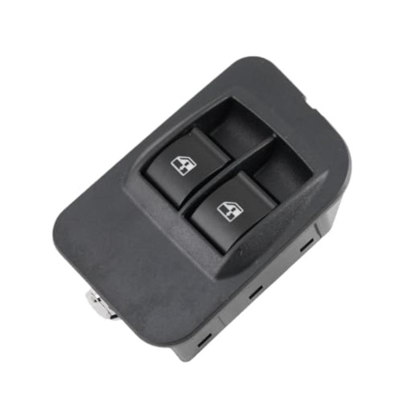 

3pcs 735518655 for Citroen Nemo Peugeot Bipper Fiat Doblo Qubo Fiorino Master Window Switch Control Button 735461275