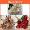 Artificial Rose Flower Greenery For Home Interior And Party Decoration Applications