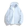 Mountaineering Pathfinder Ice Silk Sunscreen Clothing Women's 1011 Summer UV Protection UPF10 + Breathable Sunscreen Clothing Jacket Men's
