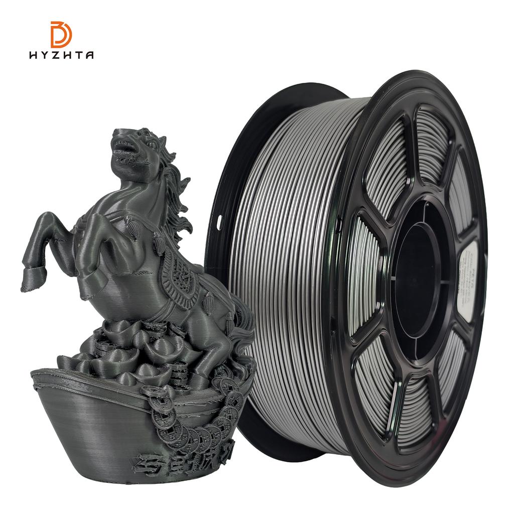 PETG Water Drop Filament 3D Printing High Transparency Light Transmission Environmentally Friendly with FDM Printer