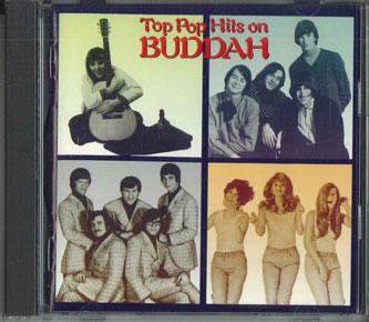 

CD VARIOUS - Top Pop Hits On Buddah Budda Ka-mas FTCP30037 TEICHIKU Japan Pop Used
